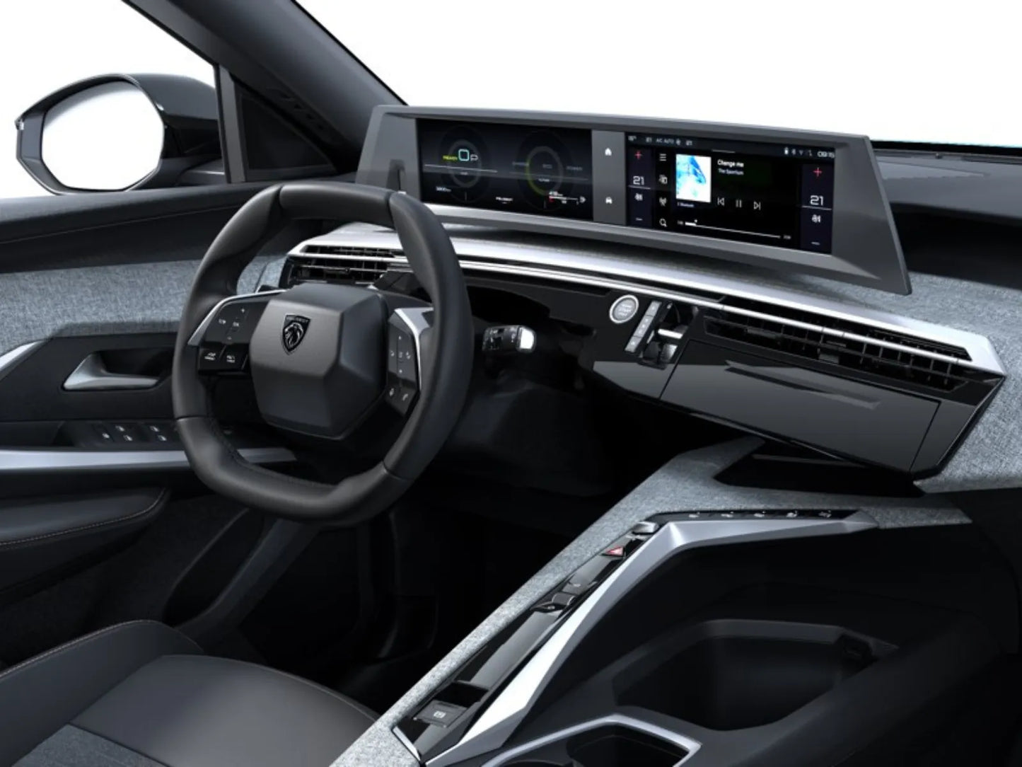 Fotografie automobilu Peugeot 3008 ALLURE na operativní leasing | Driveto.cz