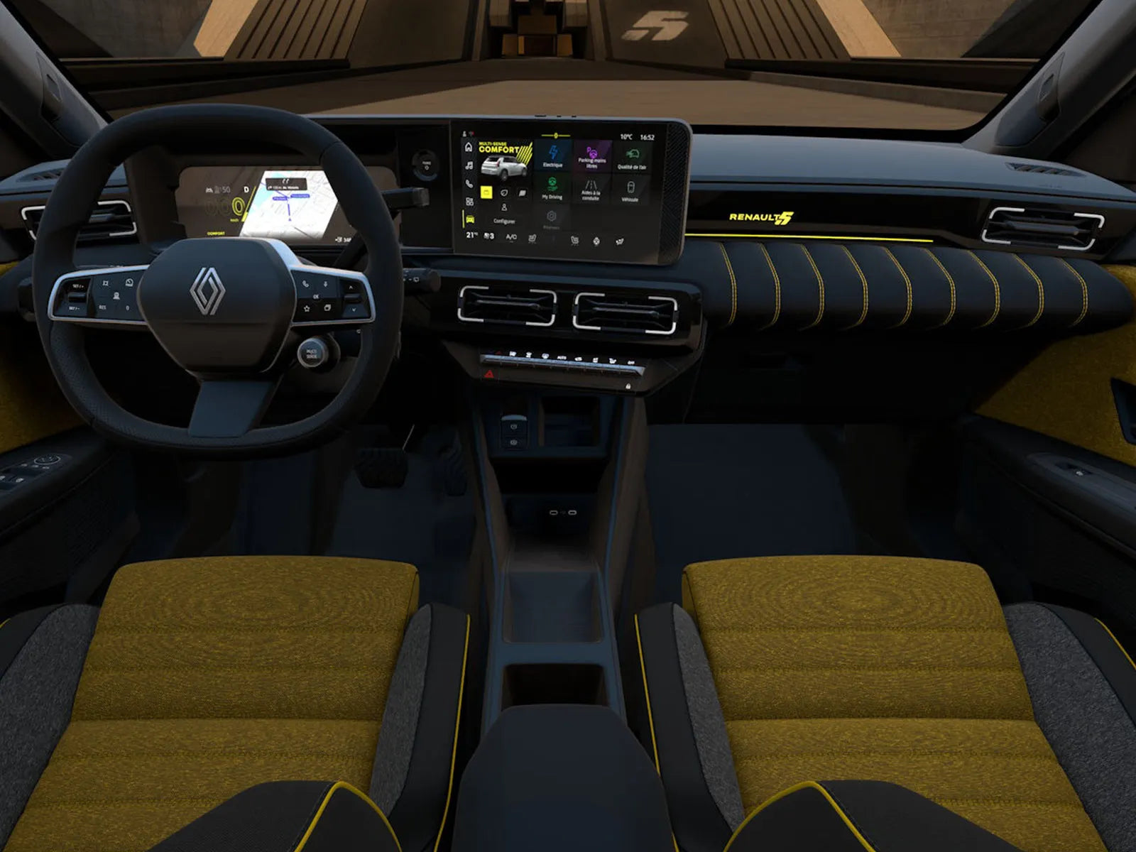 Fotografie automobilu Renault 5 Iconiq Cinq na operativní leasing | Driveto.cz