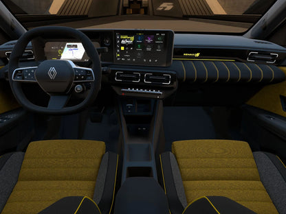 Fotografie automobilu Renault 5 Iconiq Cinq na operativní leasing | Driveto.cz