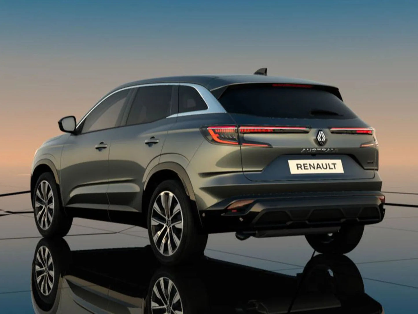 Fotografie automobilu Renault Austral Techno na operativní leasing | Driveto.cz