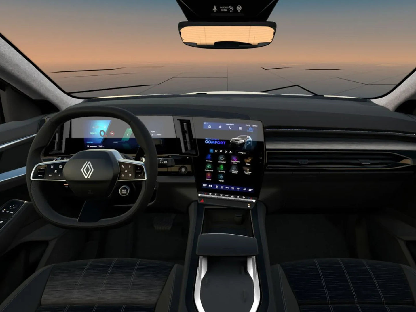 Fotografie automobilu Renault Austral Techno na operativní leasing | Driveto.cz