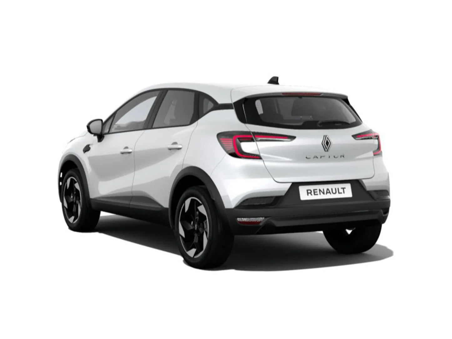 Fotografie automobilu Renault Captur Techno na operativní leasing | Driveto.cz