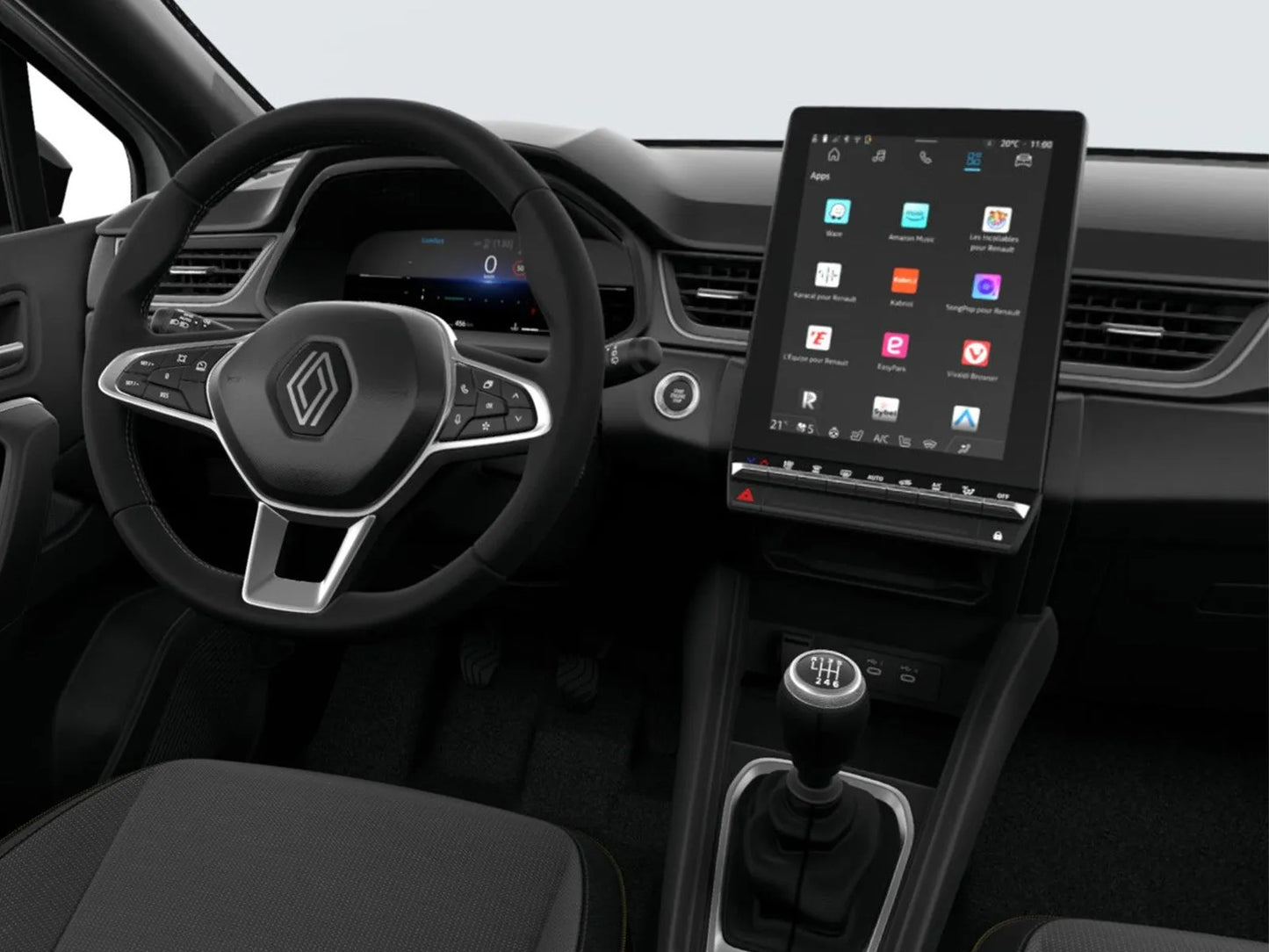 Fotografie automobilu Renault Captur Techno na operativní leasing | Driveto.cz