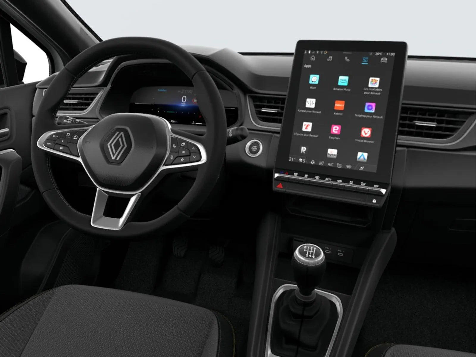 Fotografie automobilu Renault Captur Techno na operativní leasing | Driveto.cz