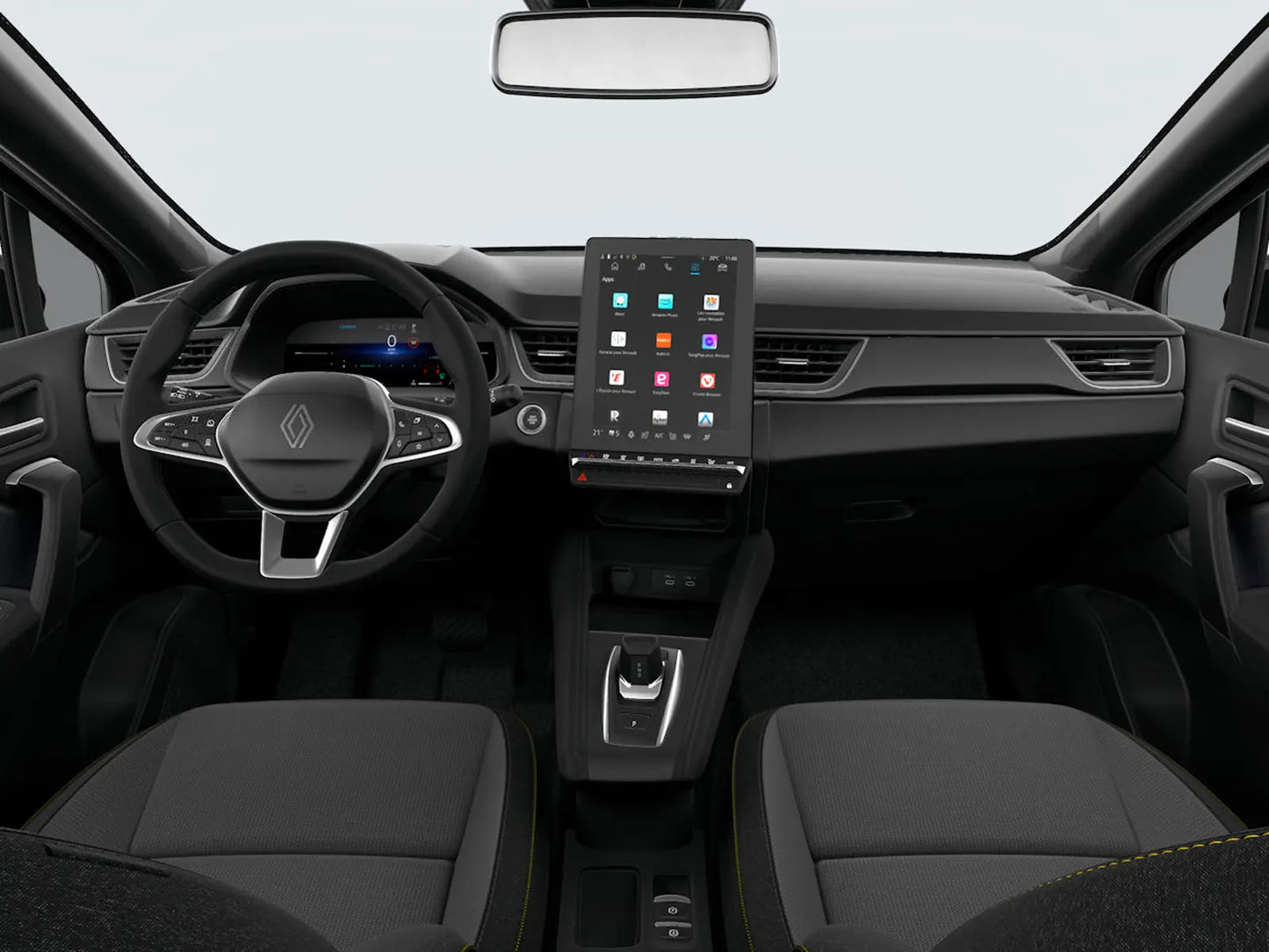 Fotografie automobilu Renault Captur Techno na operativní leasing | Driveto.cz