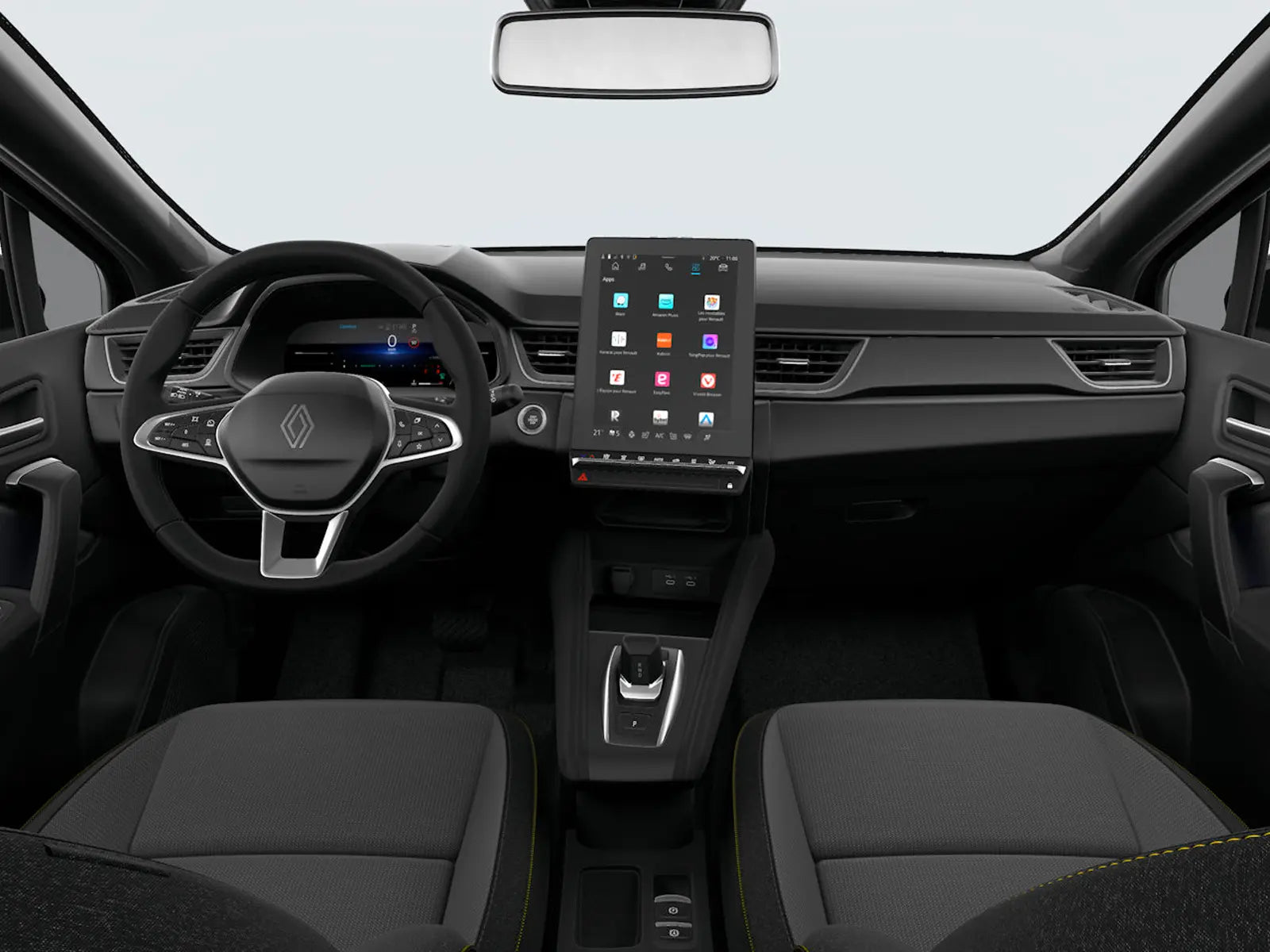 Fotografie automobilu Renault Captur Techno na operativní leasing | Driveto.cz