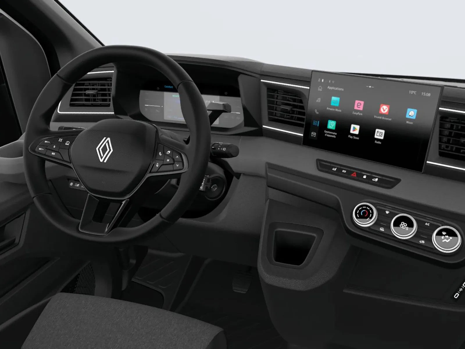 Fotografie automobilu Renault Master Extra na operativní leasing | Driveto.cz