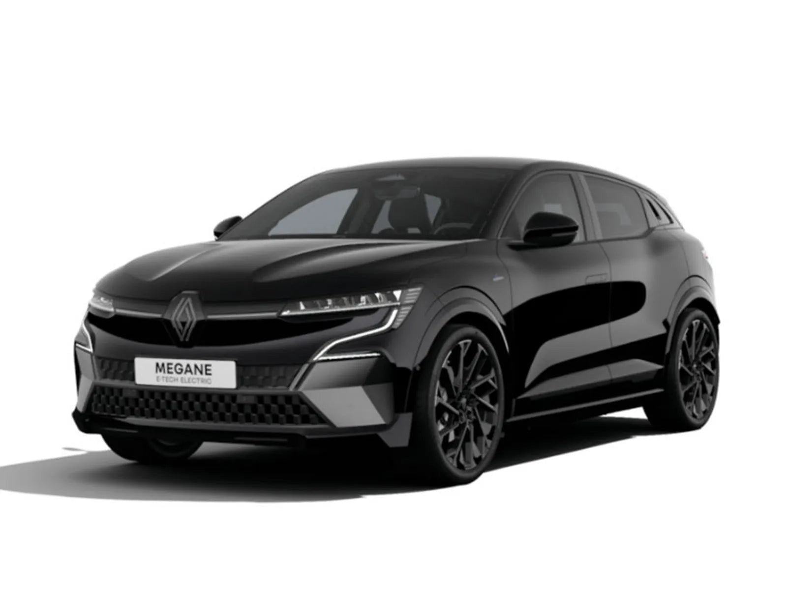 Fotografie automobilu Renault Mégane Esprit Alpine na operativní leasing | Driveto.cz