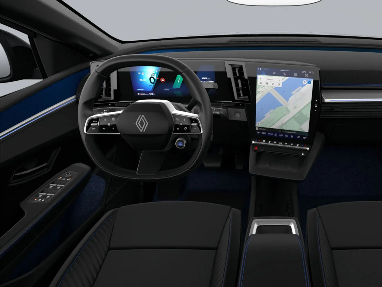 Fotografie automobilu Renault Mégane Esprit Alpine na operativní leasing | Driveto.cz