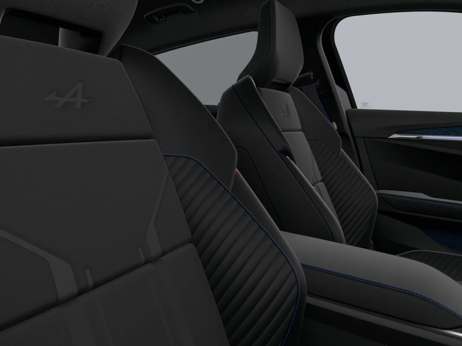 Fotografie automobilu Renault Mégane Esprit Alpine na operativní leasing | Driveto.cz