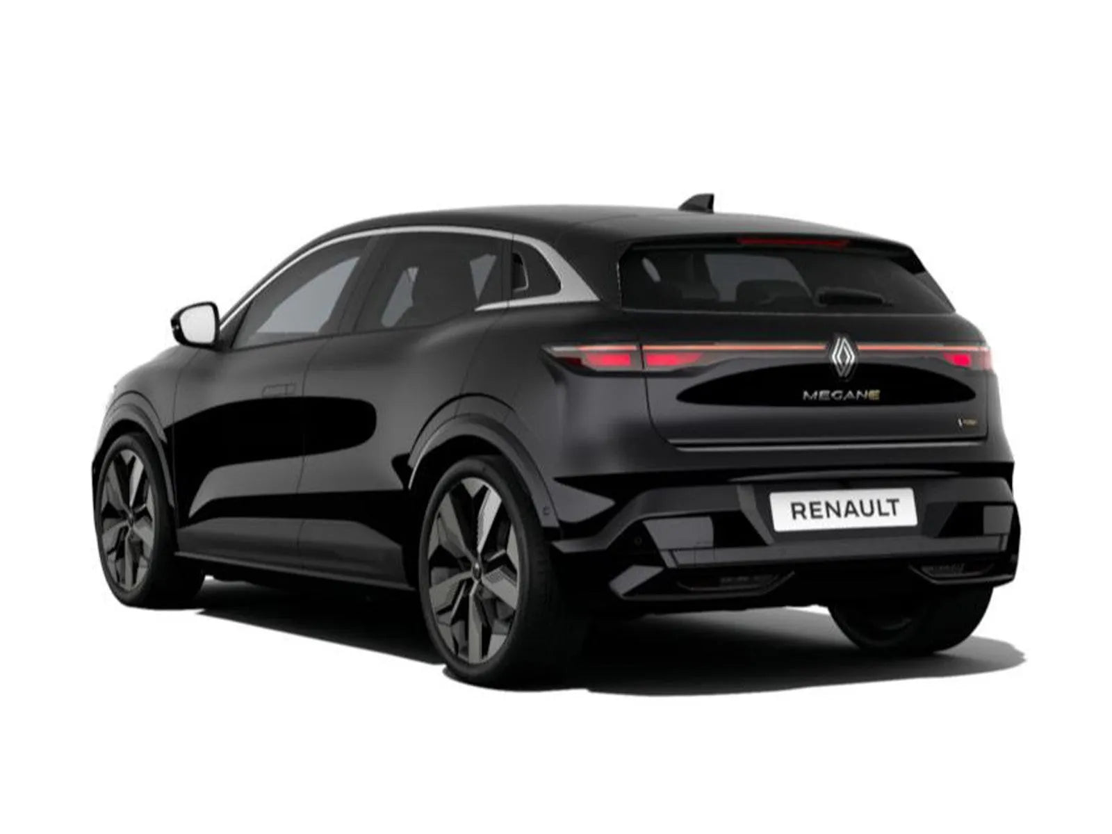 Fotografie automobilu Renault Mégane Techno na operativní leasing | Driveto.cz