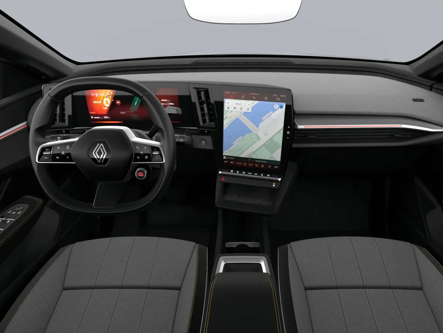 Fotografie automobilu Renault Mégane Techno na operativní leasing | Driveto.cz