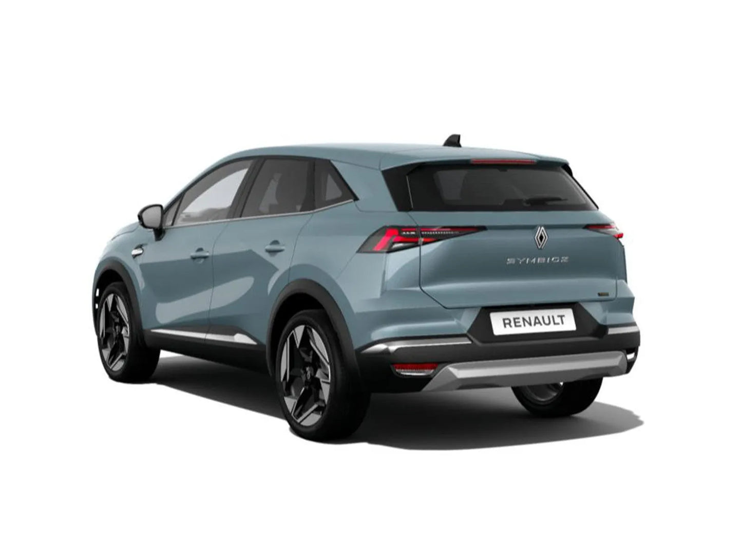 Fotografie automobilu Renault Symbioz Iconic na operativní leasing | Driveto.cz