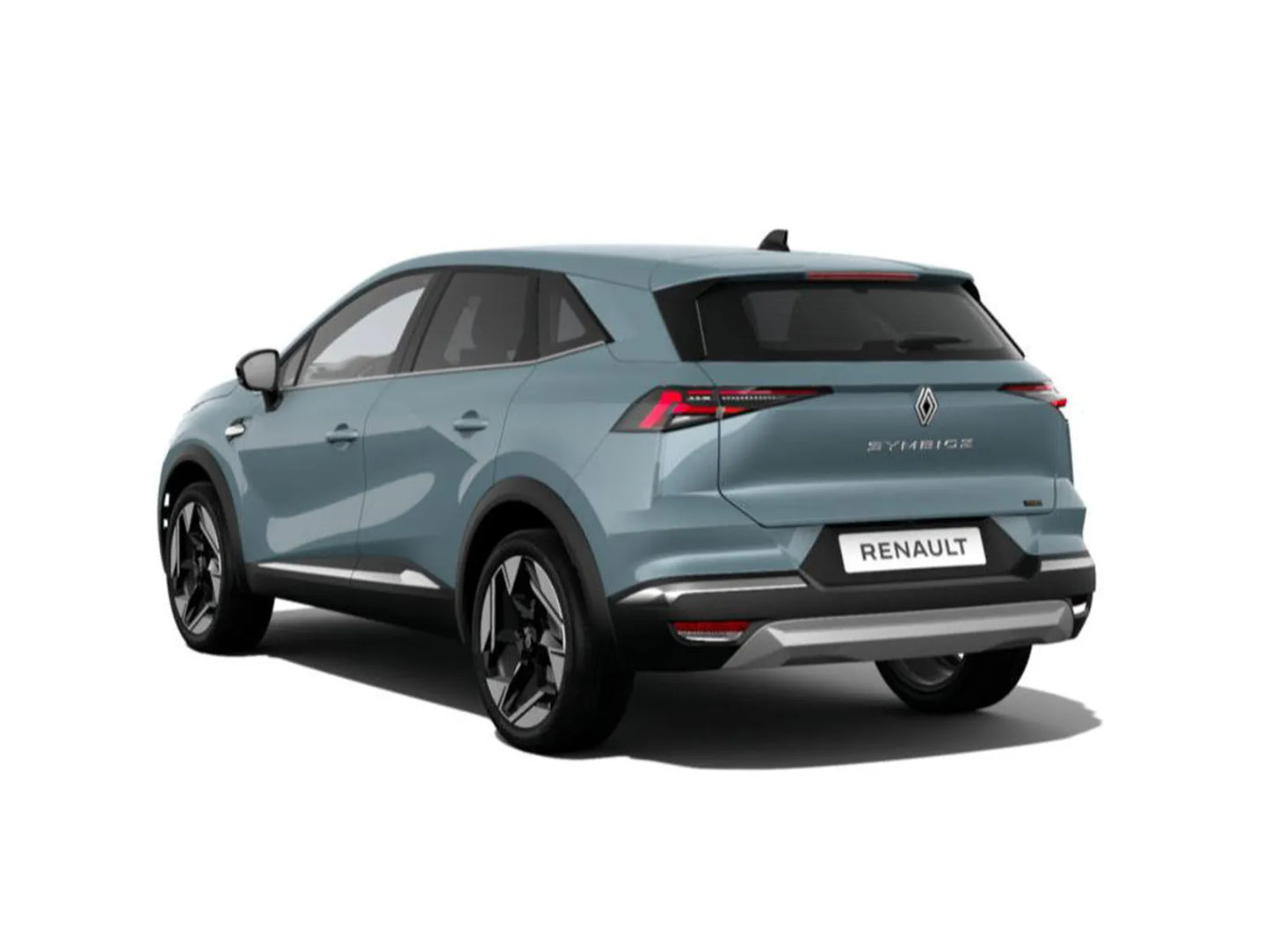 Fotografie automobilu Renault Symbioz Iconic na operativní leasing | Driveto.cz