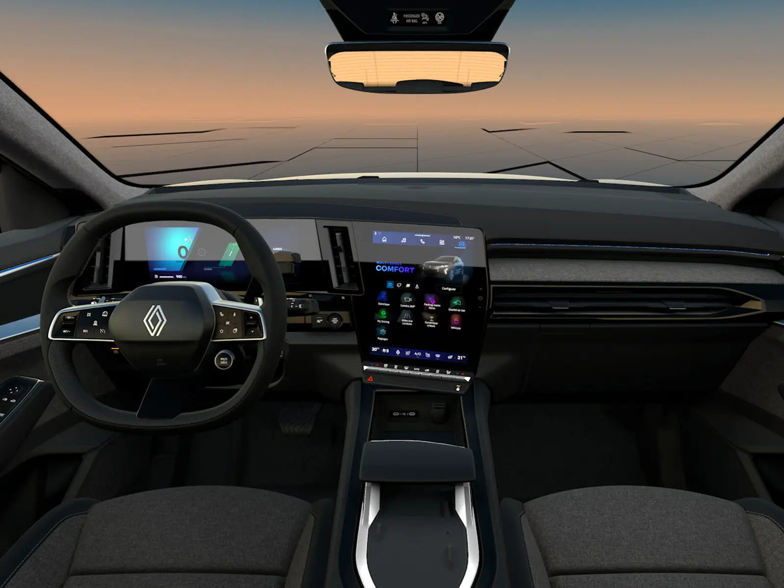 Fotografie automobilu Renault Austral Techno na operativní leasing | Driveto.cz