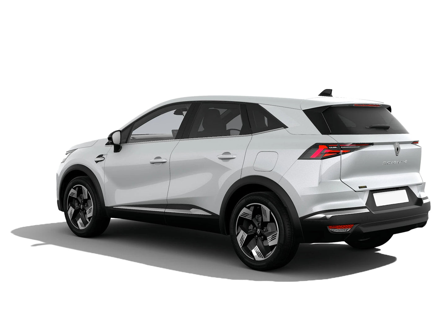 Fotografie automobilu Renault Symbioz Iconic na operativní leasing | Driveto.cz