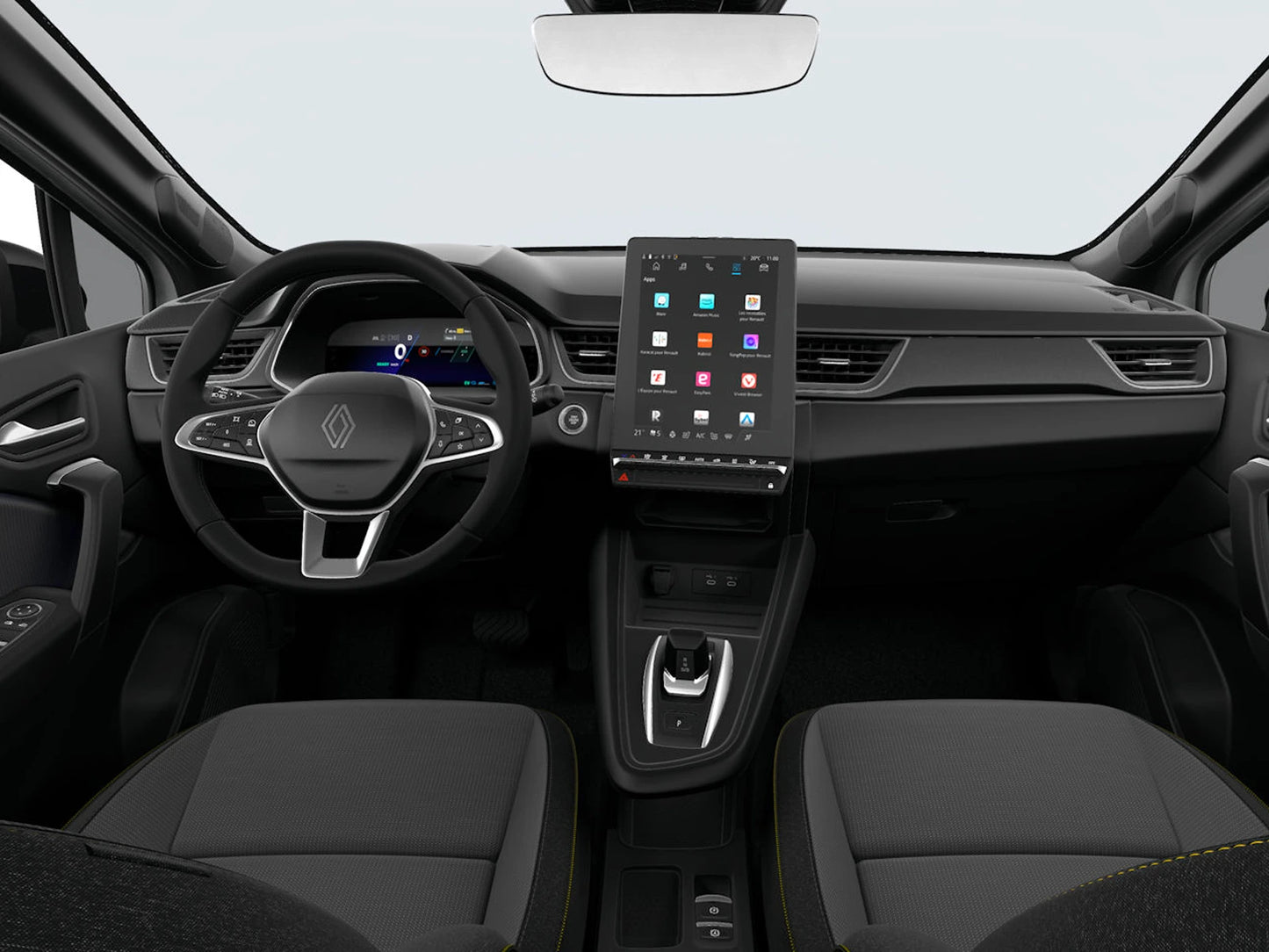 Fotografie automobilu Renault Symbioz Iconic na operativní leasing | Driveto.cz