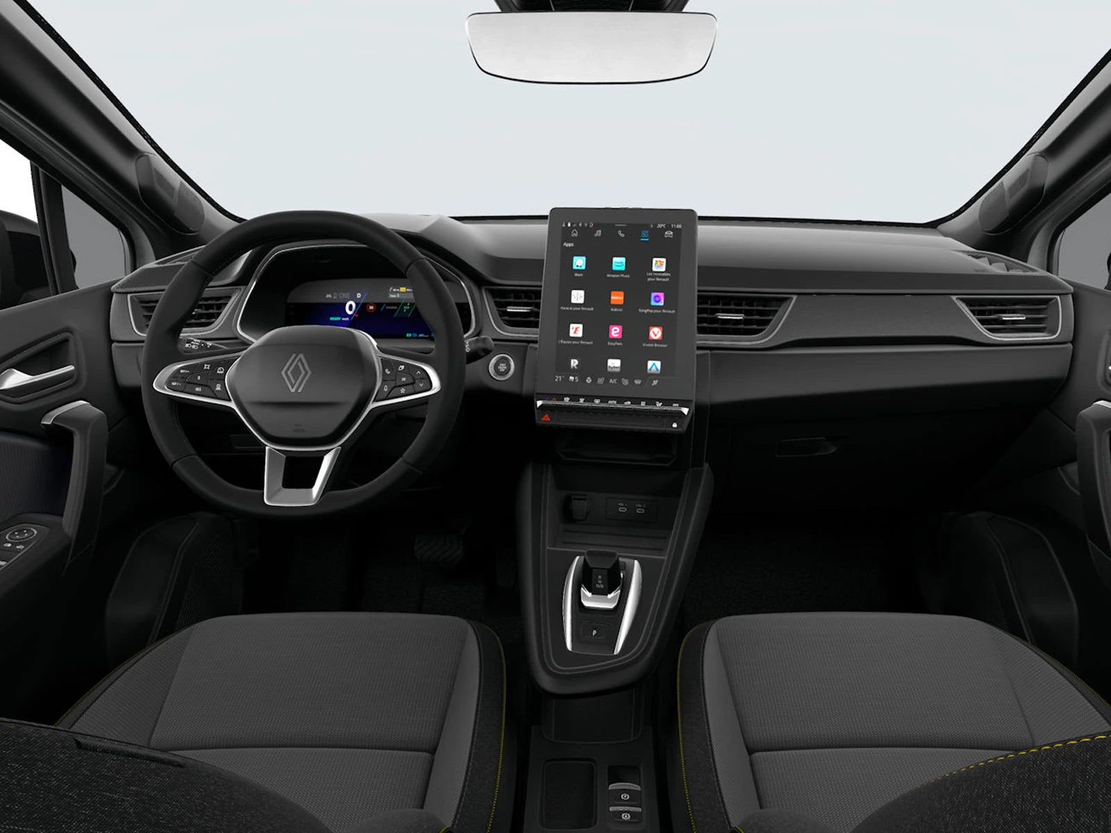 Fotografie automobilu Renault Symbioz Iconic na operativní leasing | Driveto.cz