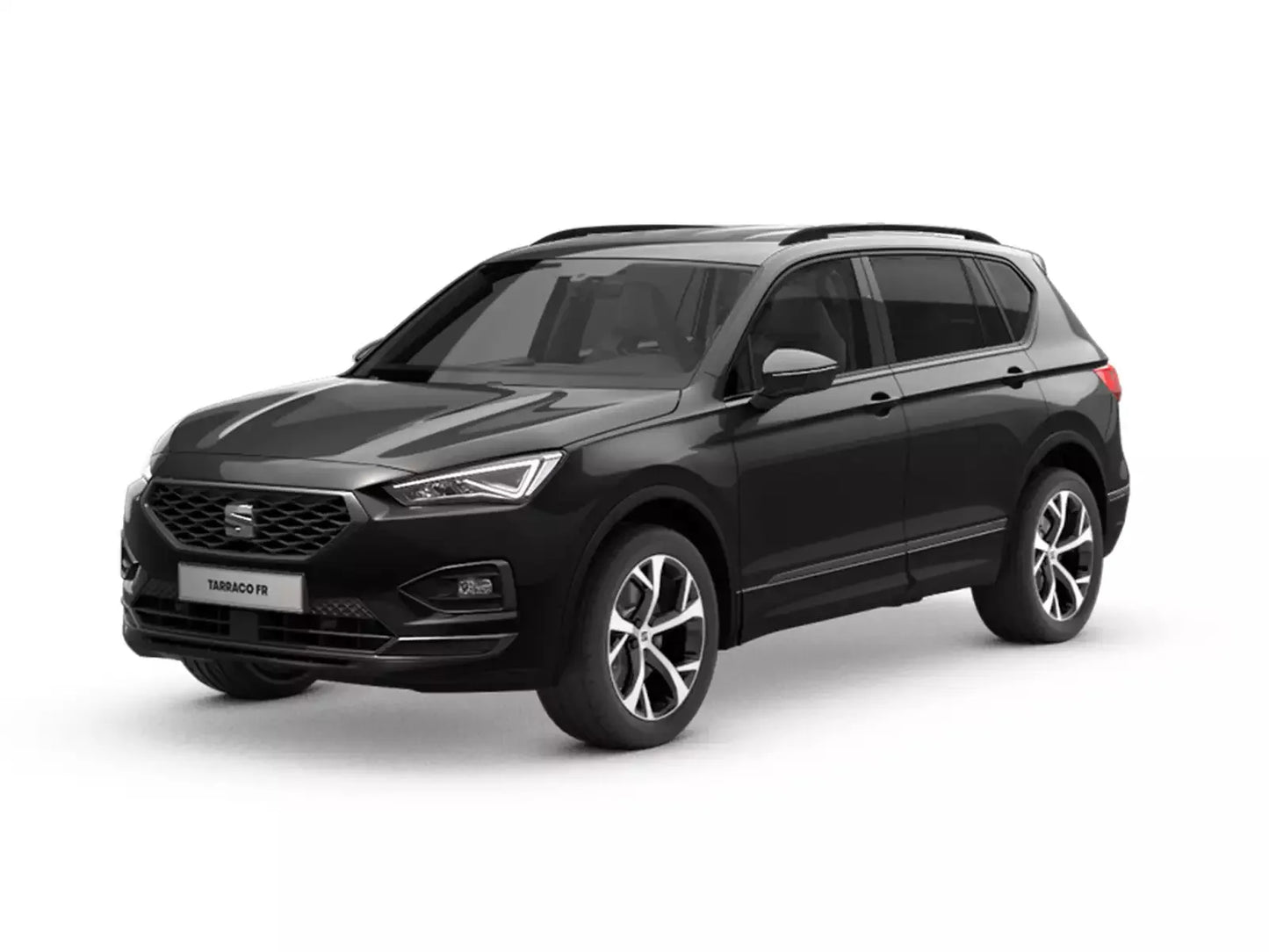 Fotografie automobilu Seat Tarraco FR na operativní leasing | Driveto.cz