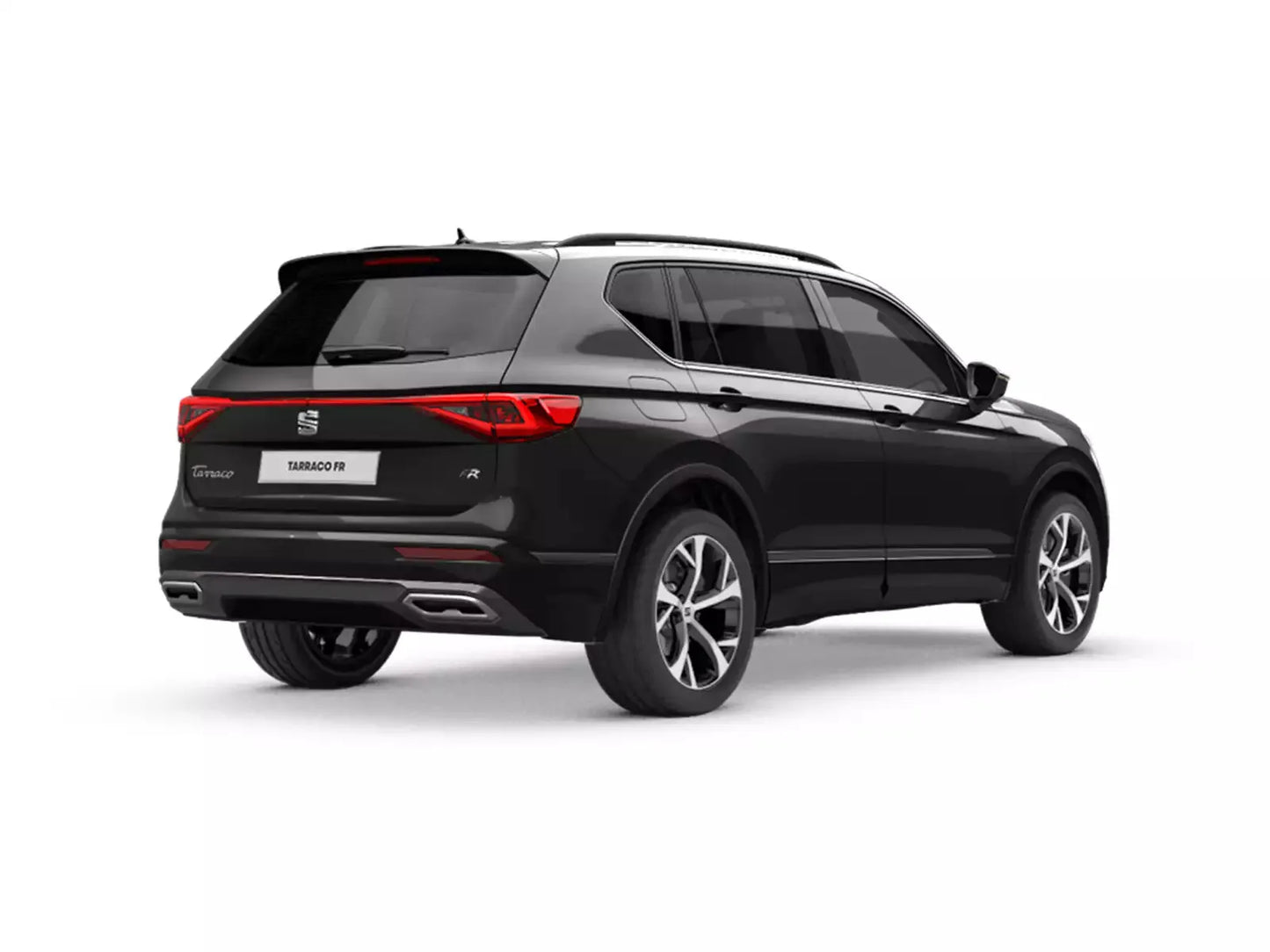 Fotografie automobilu Seat Tarraco FR na operativní leasing | Driveto.cz