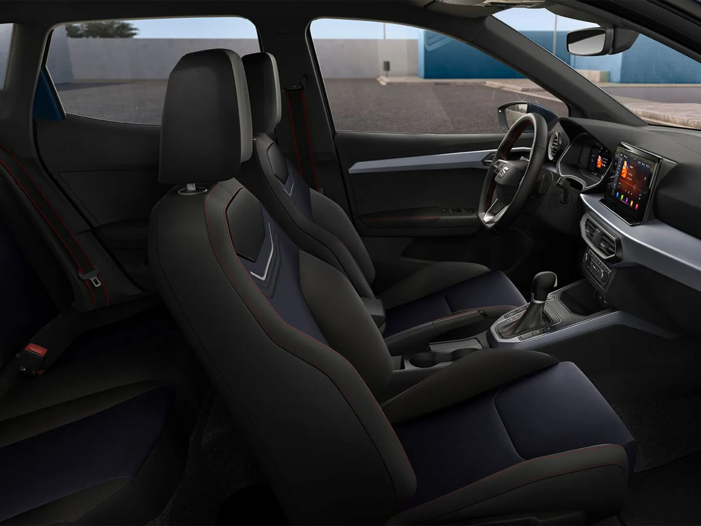 Fotografie automobilu Seat Arona FR na operativní leasing | Driveto.cz