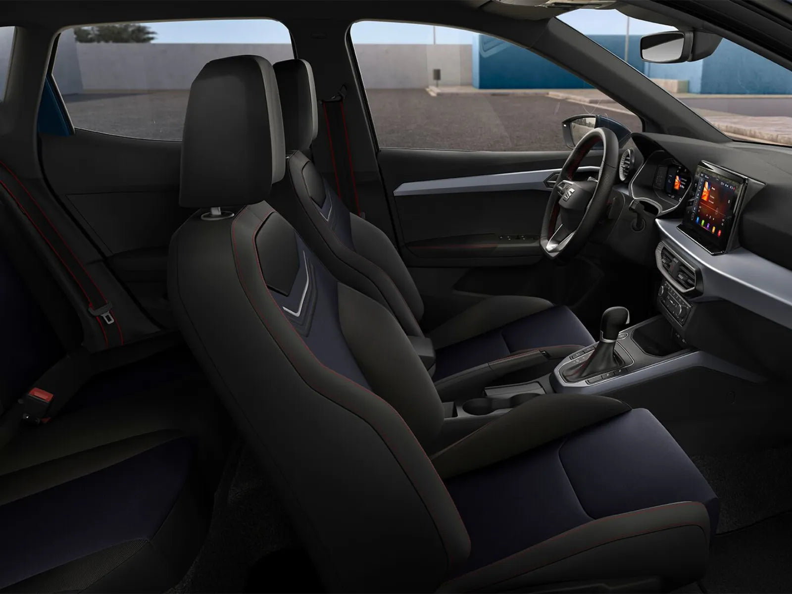 Fotografie automobilu Seat Arona FR na operativní leasing | Driveto.cz