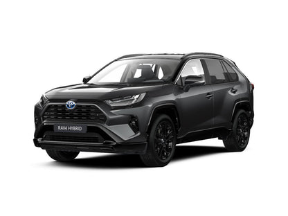 Fotografie automobilu Toyota RAV4 Selection na operativní leasing | Driveto.cz