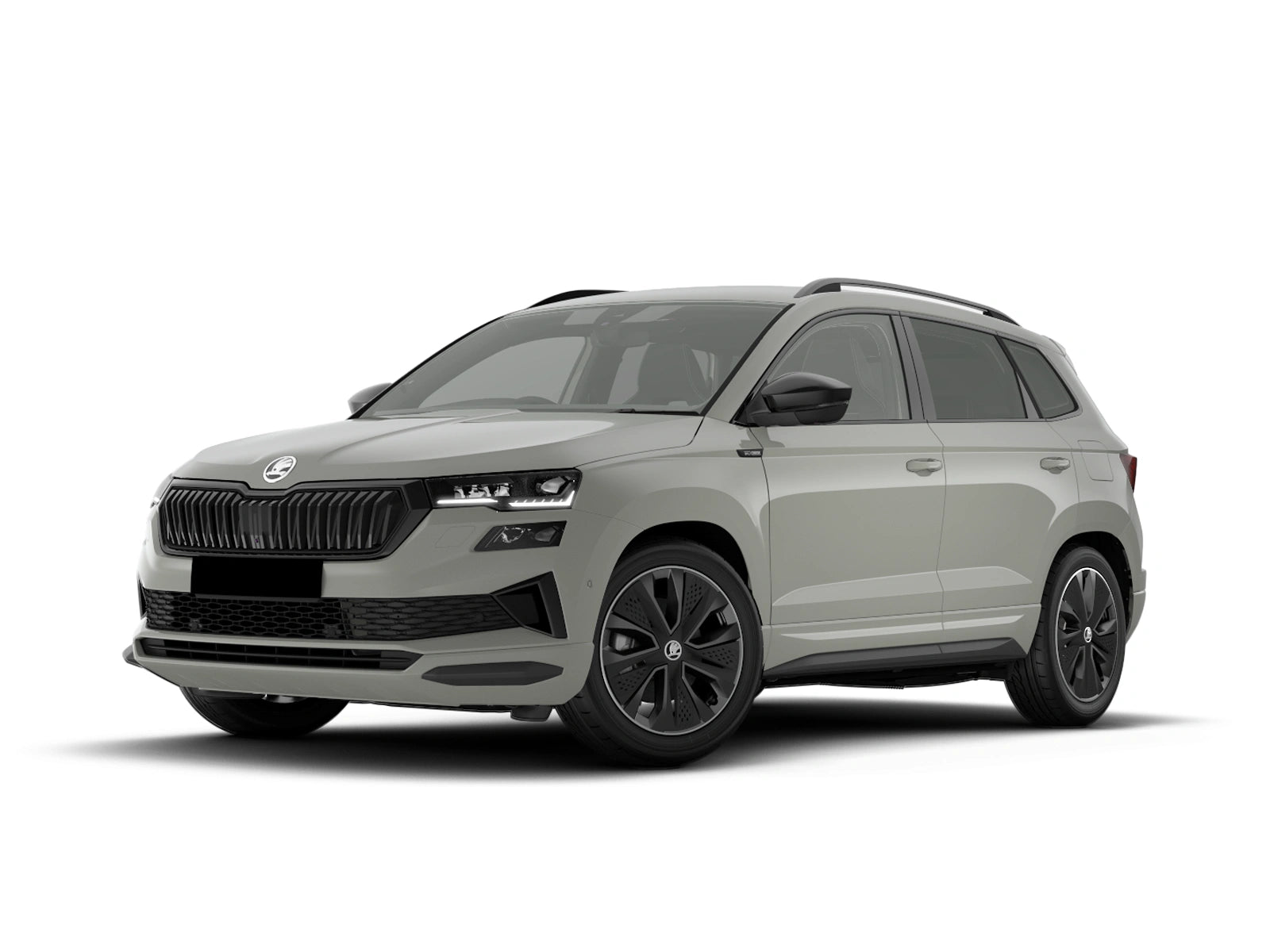 Fotografie automobilu Škoda Karoq Sportline na operativní leasing | Driveto.cz