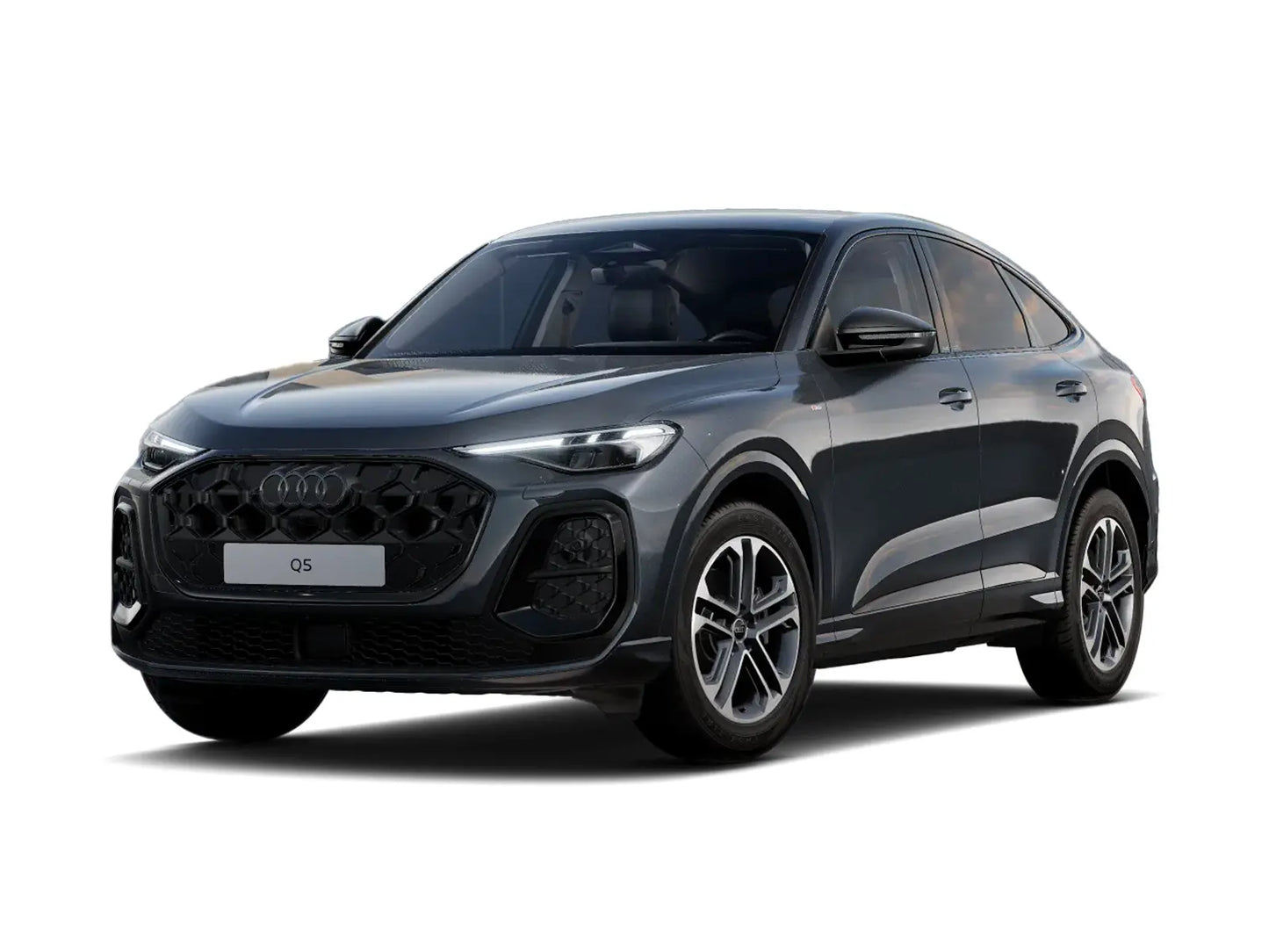 Fotografie automobilu Audi Q5 Sportback S line na operativní leasing | Driveto.cz