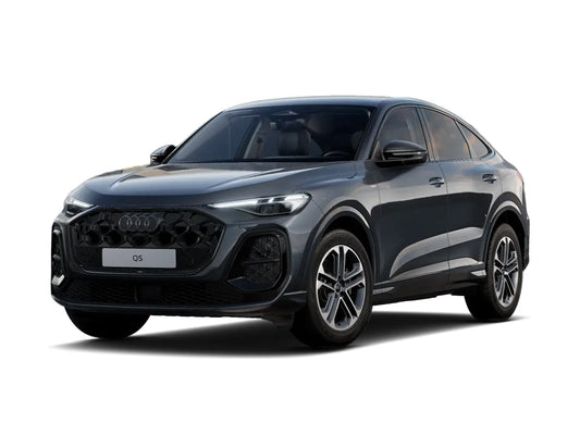 
                    Fotografie automobilu Audi Q5 Sportback S line na operativní leasing | Driveto.cz. Operativní leasing pro automobily Audi
                  