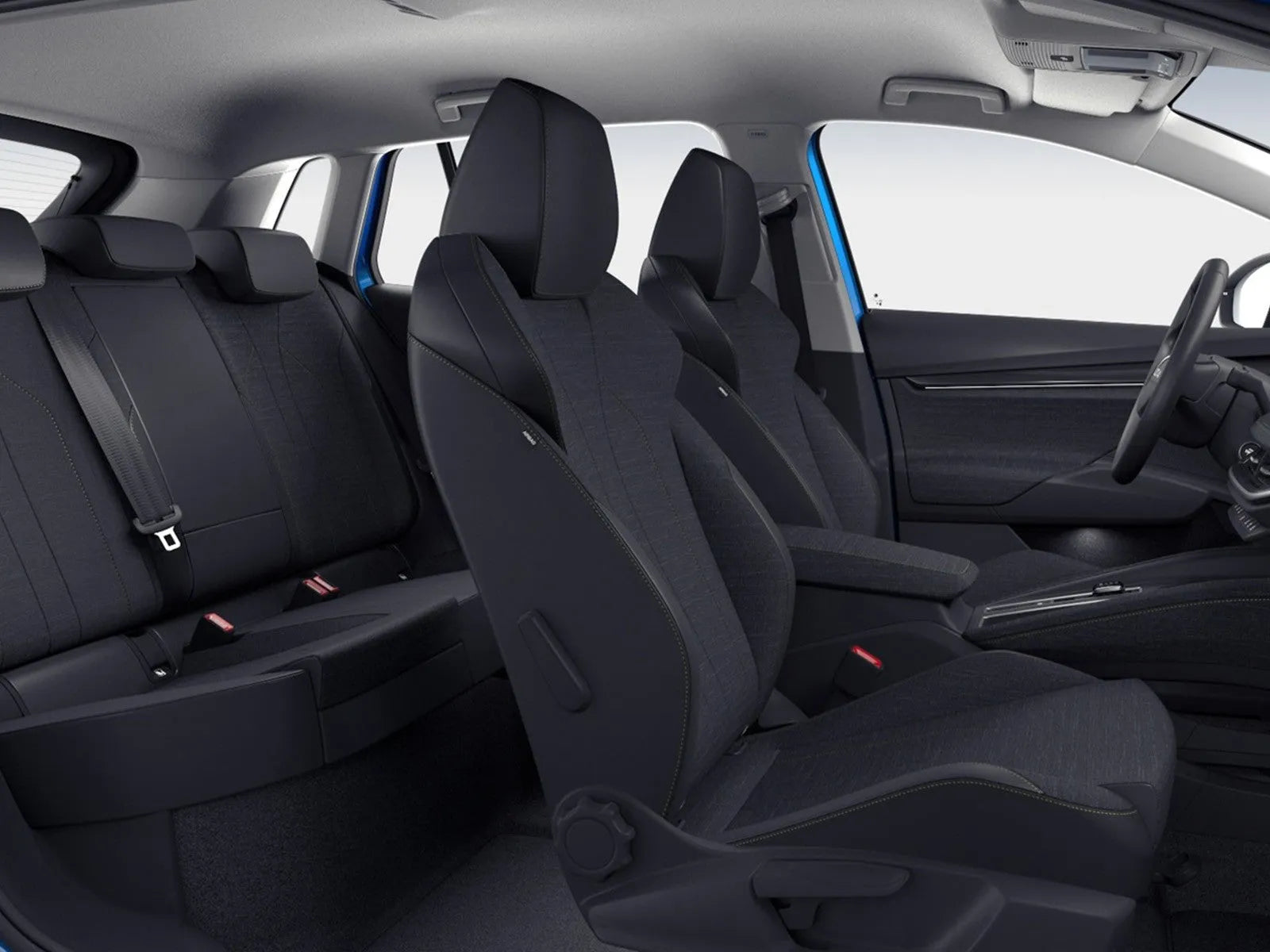 Fotografie automobilu Škoda Elroq Selection 50 na operativní leasing | Driveto.cz