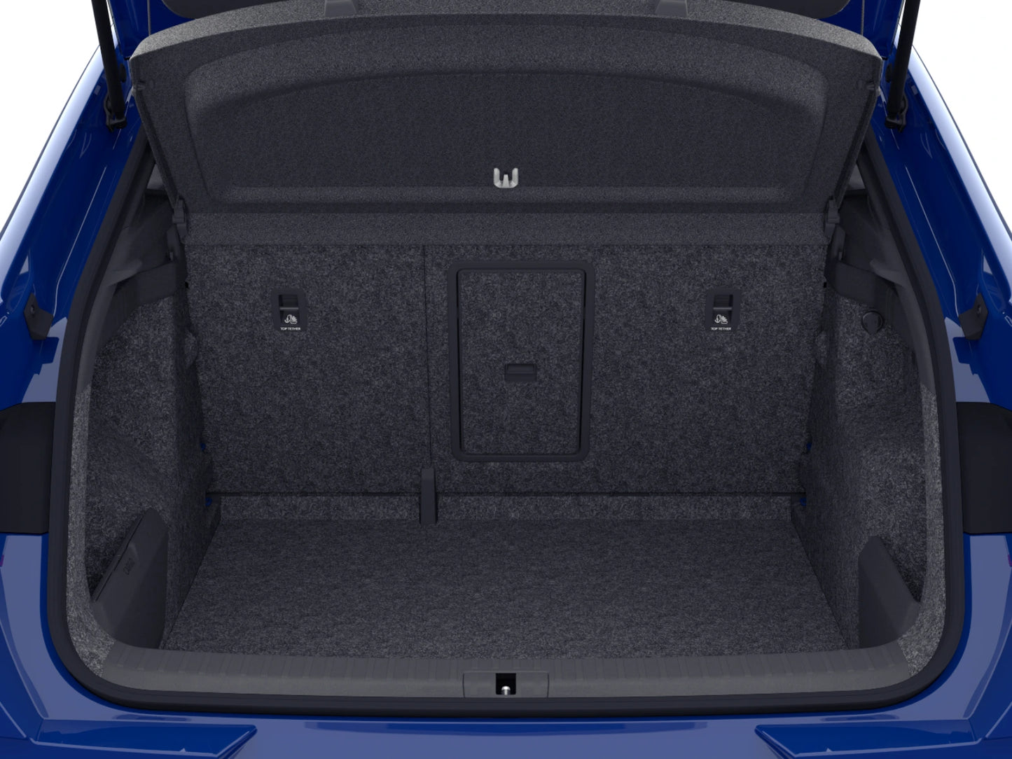 Fotografie automobilu Škoda Enyaq Coupe RS k pronájmu