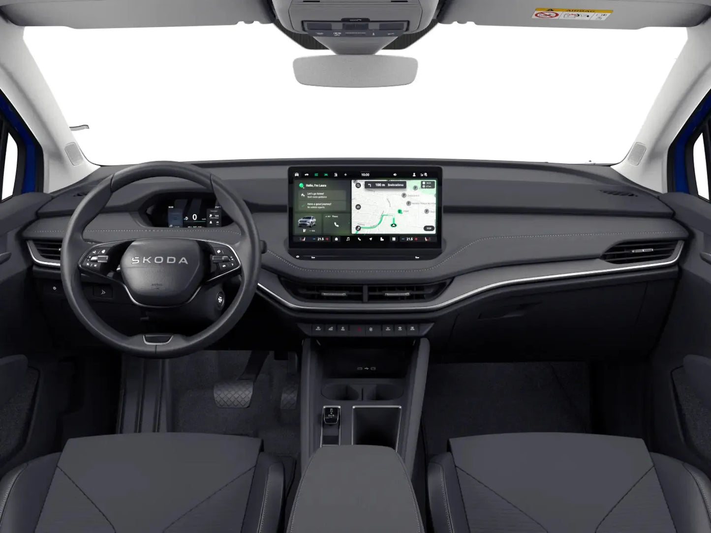 Fotografie automobilu Škoda Enyaq Coupe Selection 60 na operativní leasing | Driveto.cz