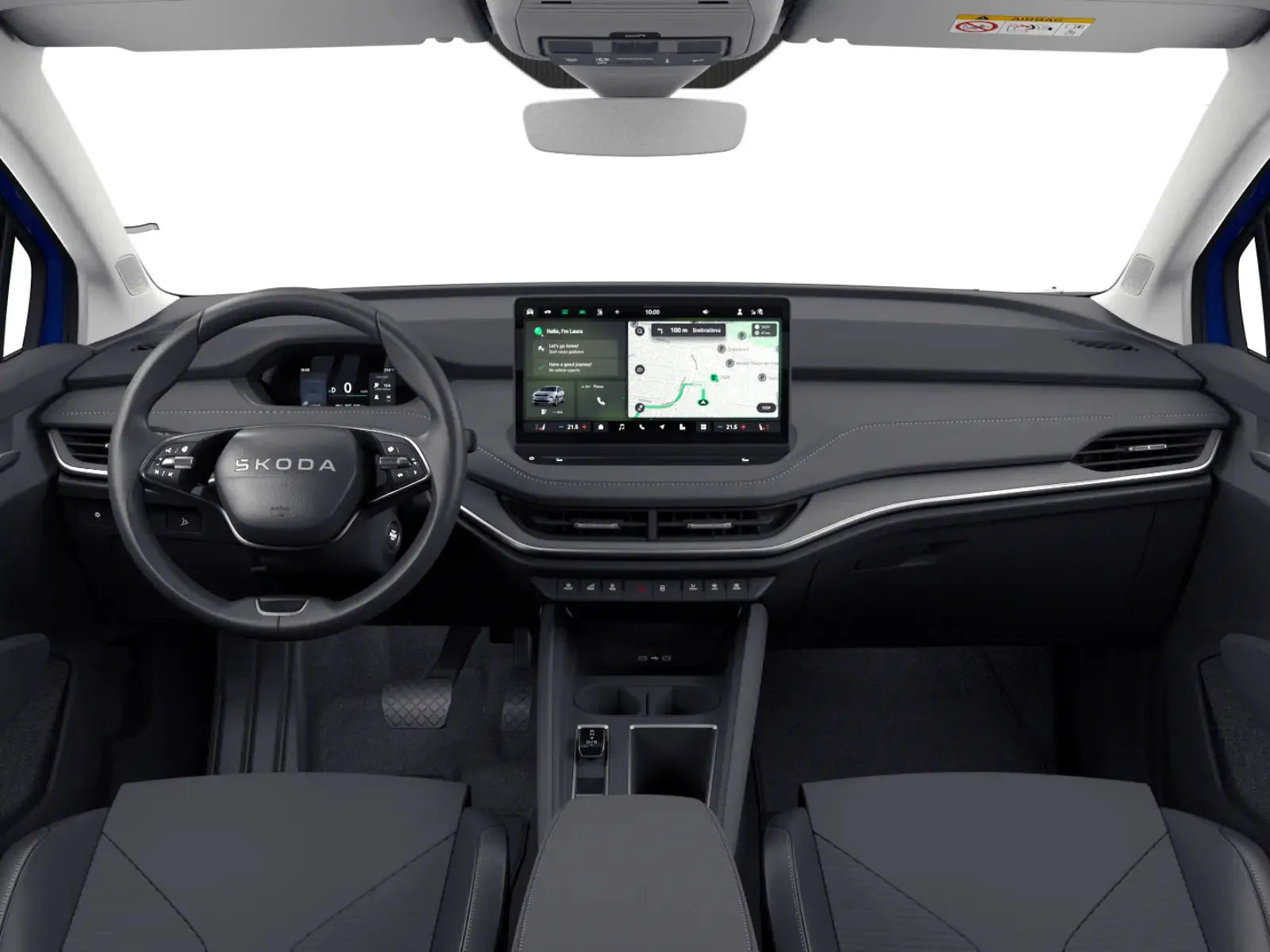 Fotografie automobilu Škoda Enyaq Coupe Selection 60 na operativní leasing | Driveto.cz