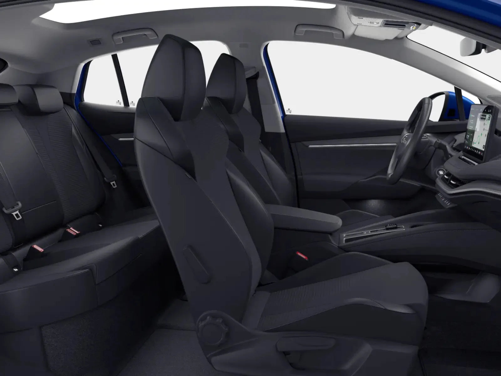 Fotografie automobilu Škoda Enyaq Coupe Selection 85 na operativní leasing | Driveto.cz