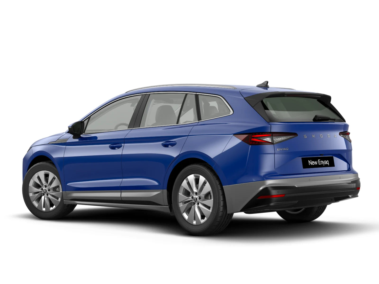 Fotografie automobilu Škoda Enyaq Selection 60 na operativní leasing | Driveto.cz