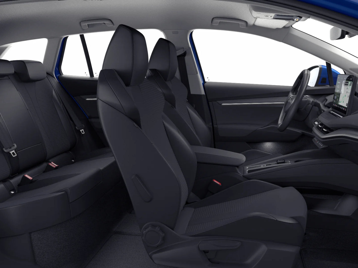 Fotografie automobilu Škoda Enyaq Selection 60 na operativní leasing | Driveto.cz