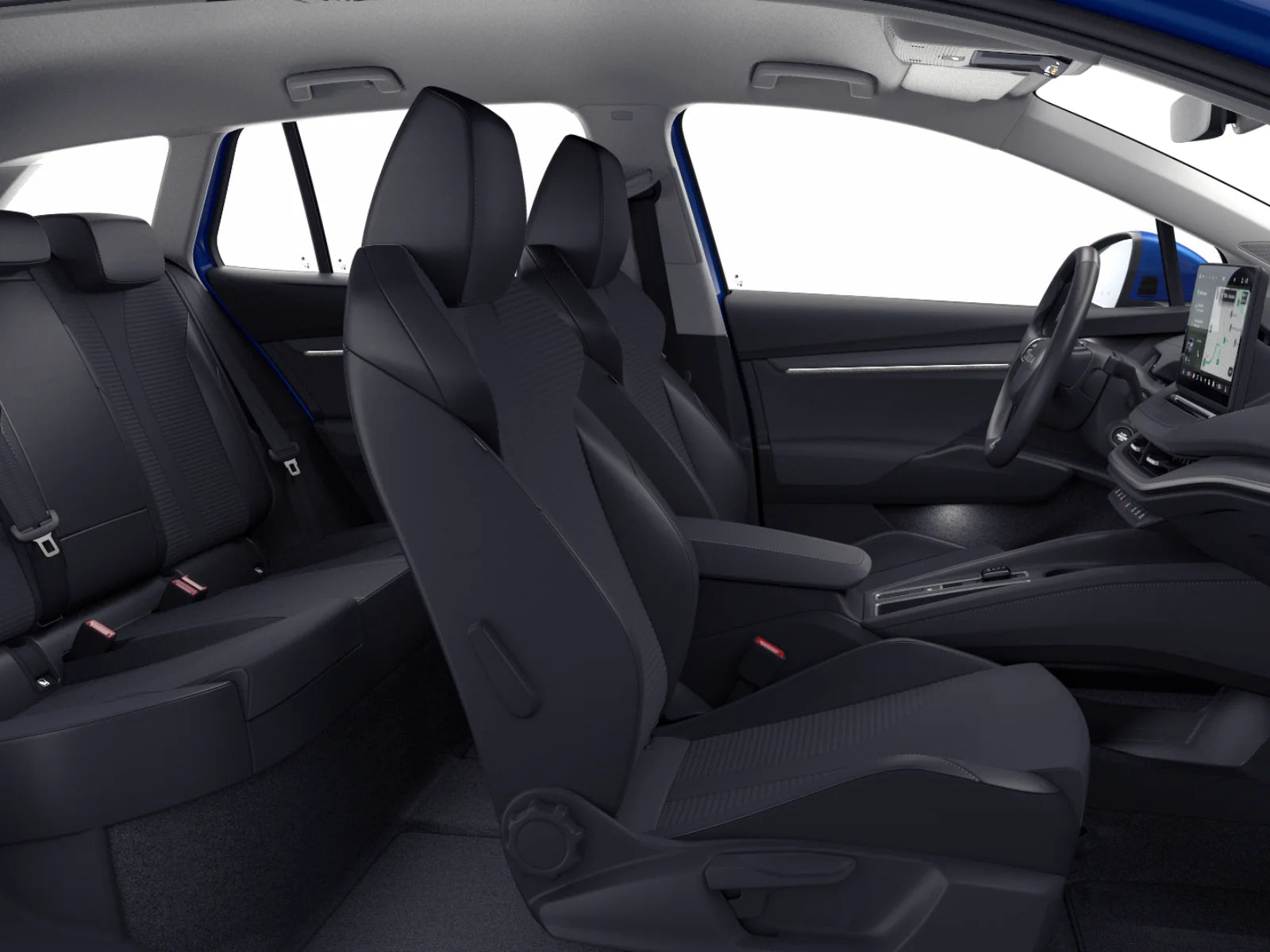 Fotografie automobilu Škoda Enyaq Selection 60 na operativní leasing | Driveto.cz