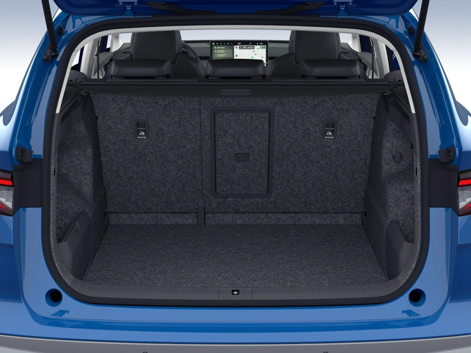 Fotografie automobilu Škoda Enyaq Selection 60 na operativní leasing | Driveto.cz