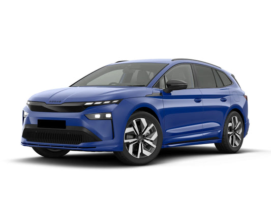 
                    Fotografie automobilu Škoda Enyaq Sportline  na operativní leasing | Driveto.cz. Operativní leasing pro automobily Škoda
                  