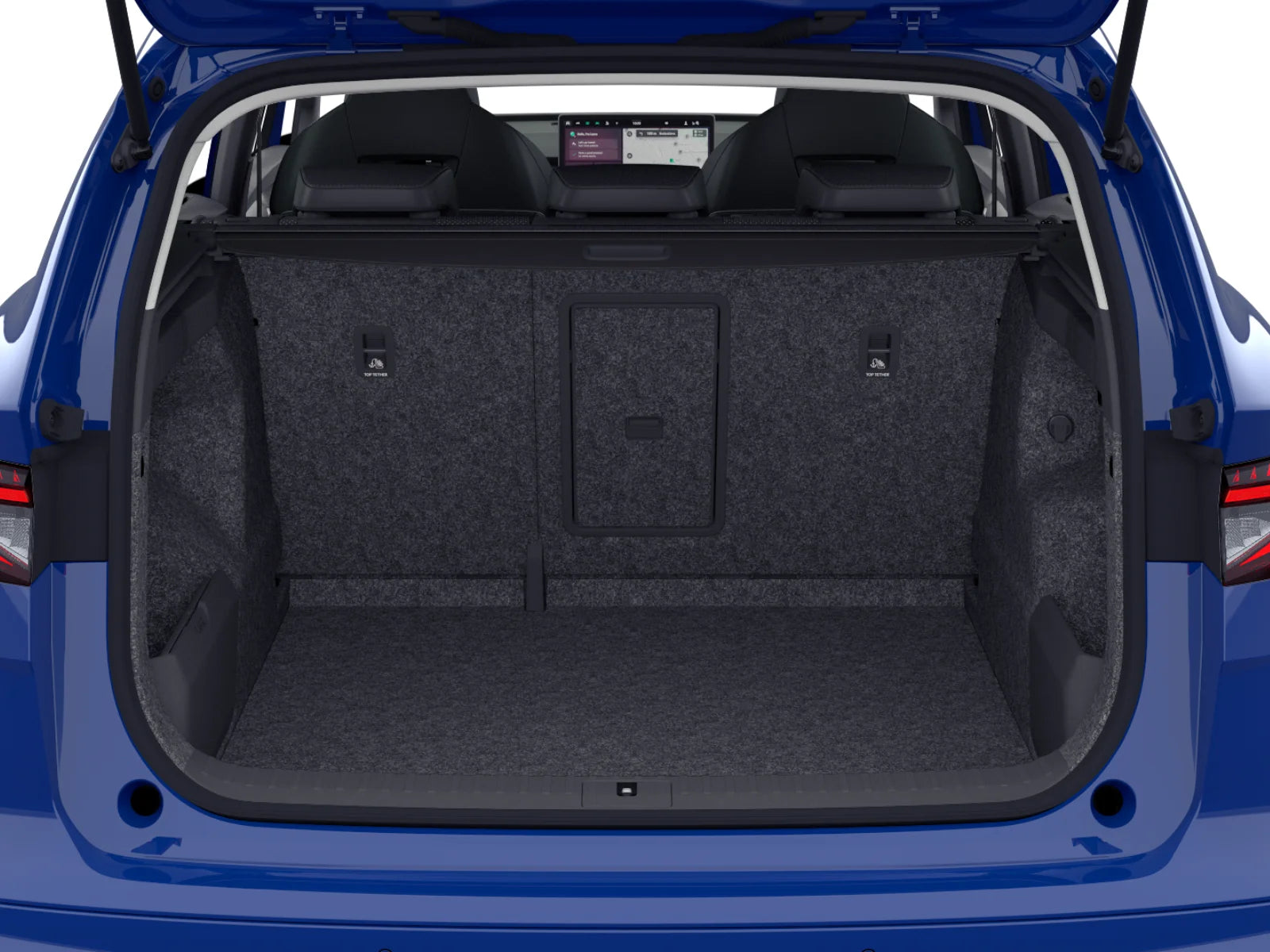 Fotografie automobilu Škoda Enyaq Sportline  na operativní leasing | Driveto.cz