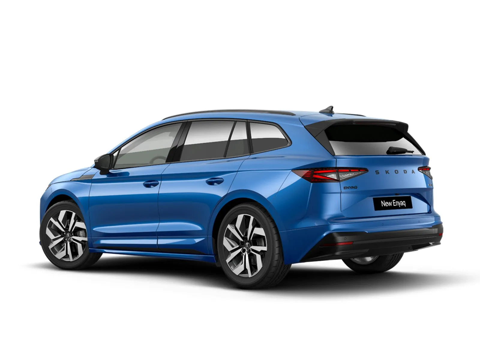 Fotografie automobilu Škoda Enyaq Sportline 85 na operativní leasing | Driveto.cz