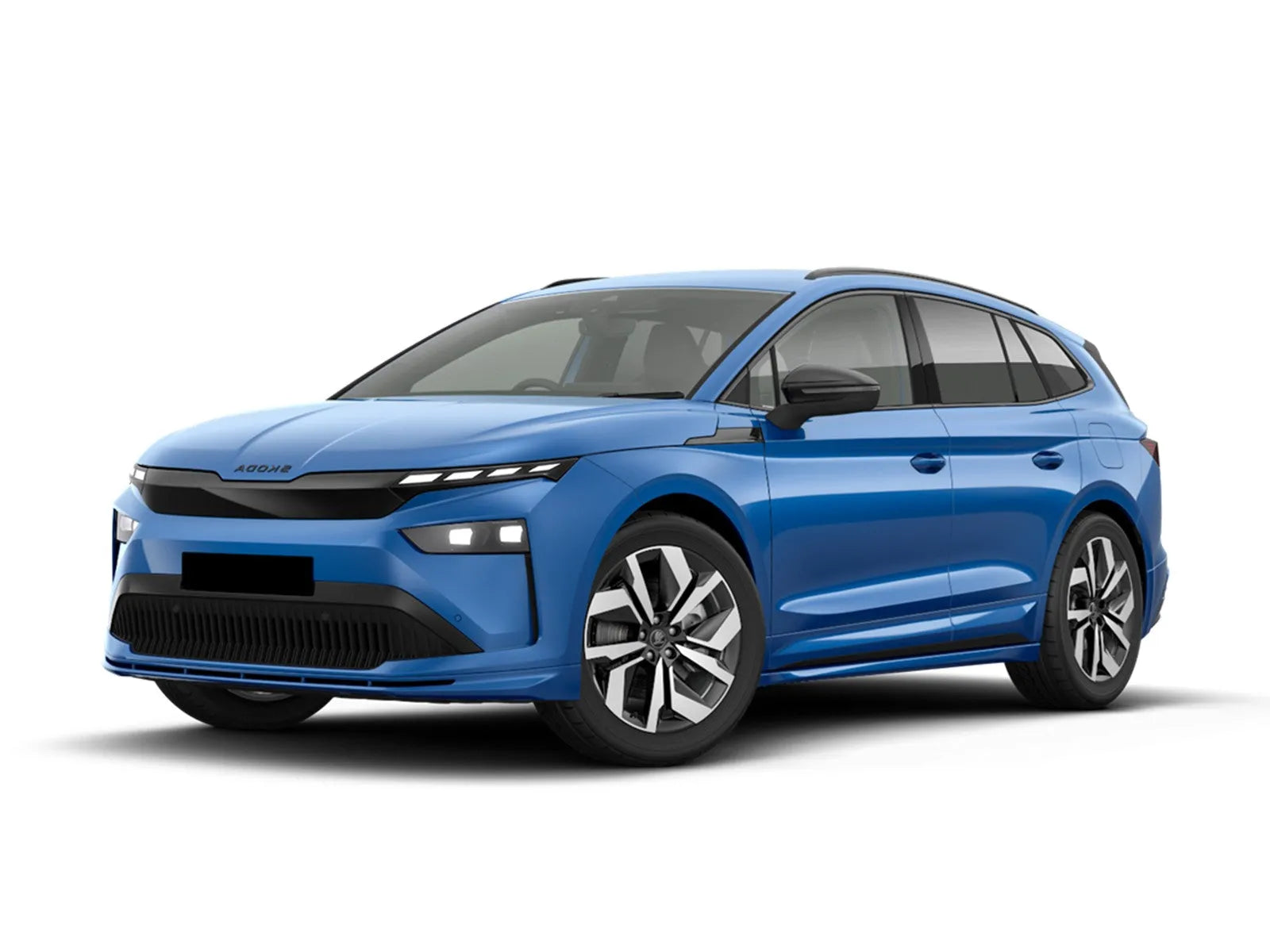 Fotografie automobilu Škoda Enyaq Sportline 85x na operativní leasing | Driveto.cz