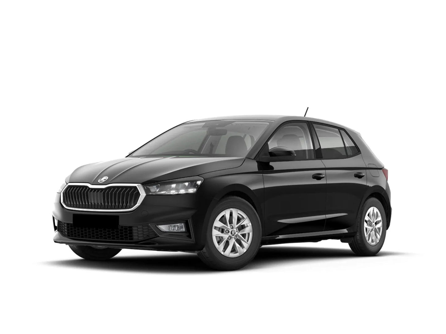 Fotografie automobilu Škoda Fabia 130 Let na operativní leasing | Driveto.cz