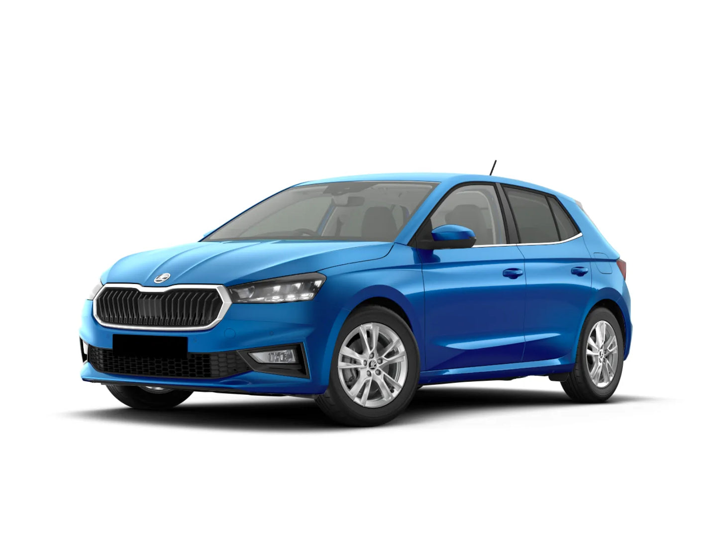 Fotografie automobilu Škoda Fabia 130 Let Premium na operativní leasing | Driveto.cz
