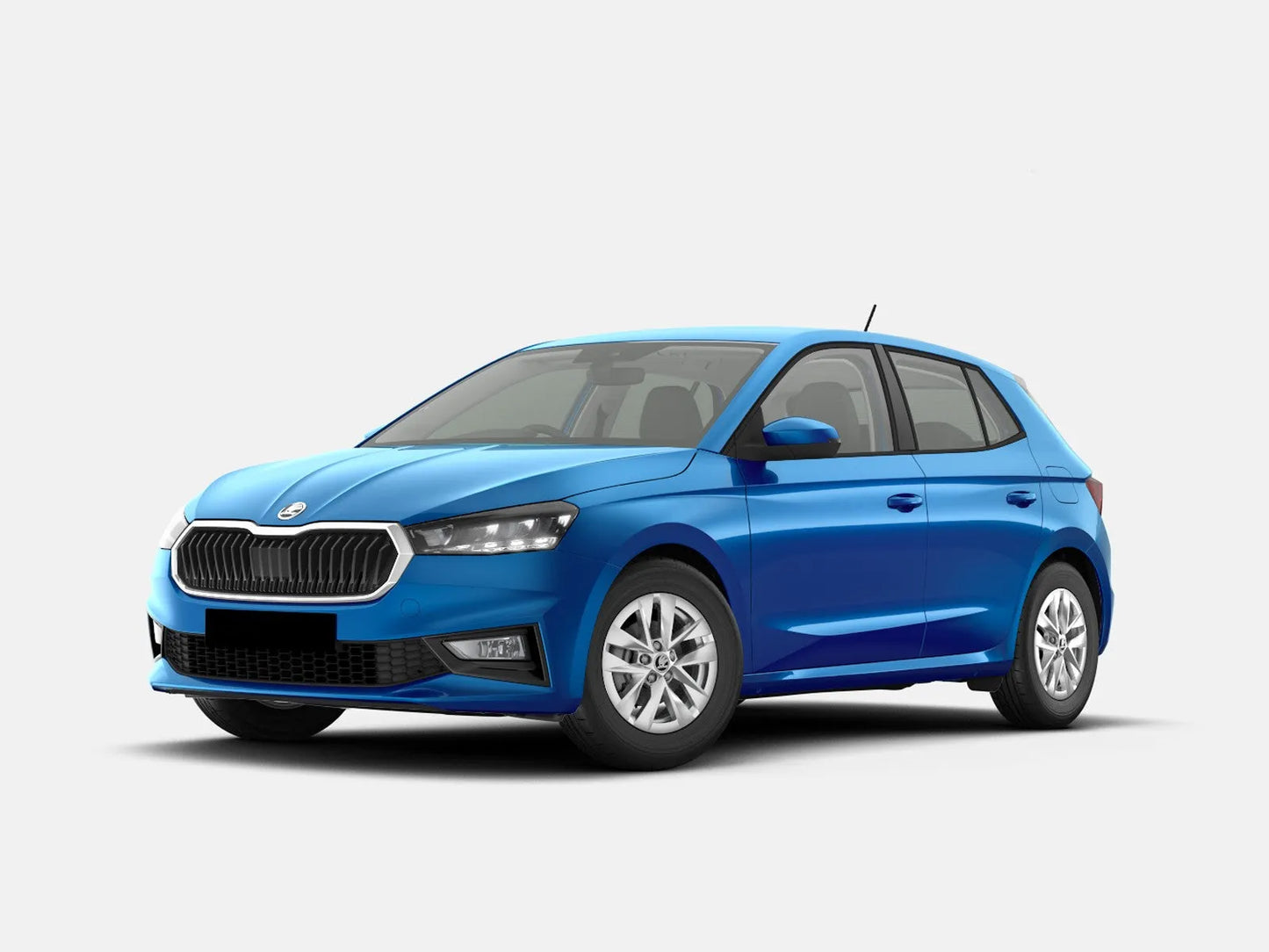 Fotografie automobilu Škoda Fabia 130 Let na operativní leasing | Driveto.cz