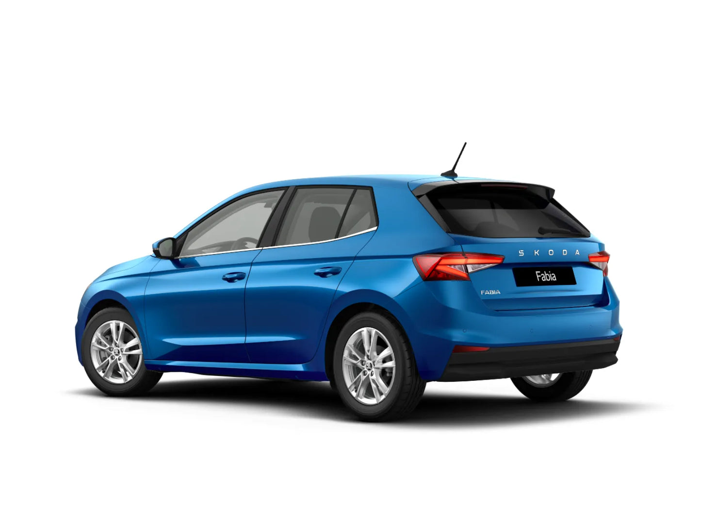 Fotografie automobilu Škoda Fabia 130 Let Premium na operativní leasing | Driveto.cz