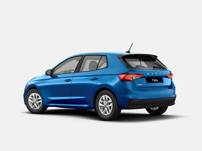 Fotografie automobilu Škoda Fabia 130 Let na operativní leasing | Driveto.cz