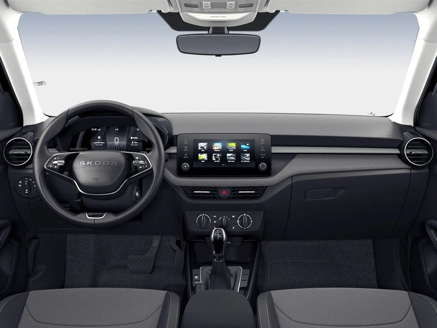 Fotografie automobilu Škoda Fabia 130 Let na operativní leasing | Driveto.cz