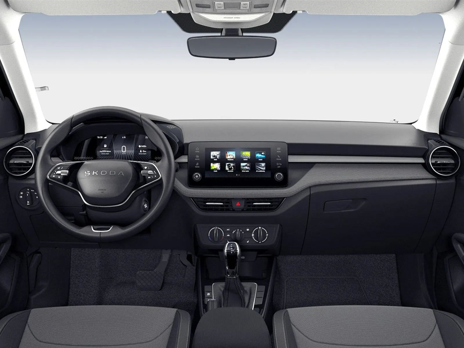 Fotografie automobilu Škoda Fabia 130 Let na operativní leasing | Driveto.cz